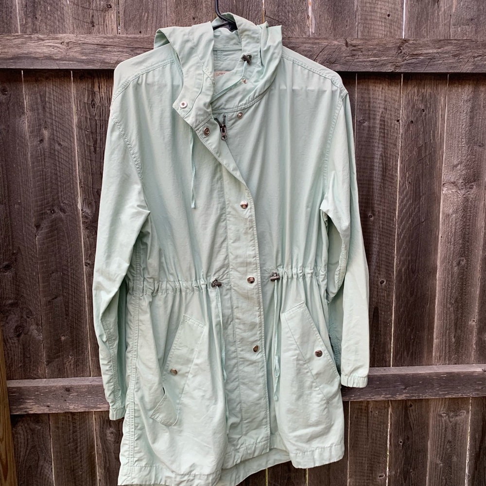 JCrew anorak jacket